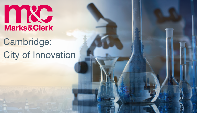 Cambridge: City of Innovation