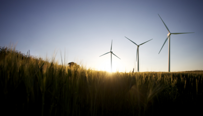 Wind turbines
