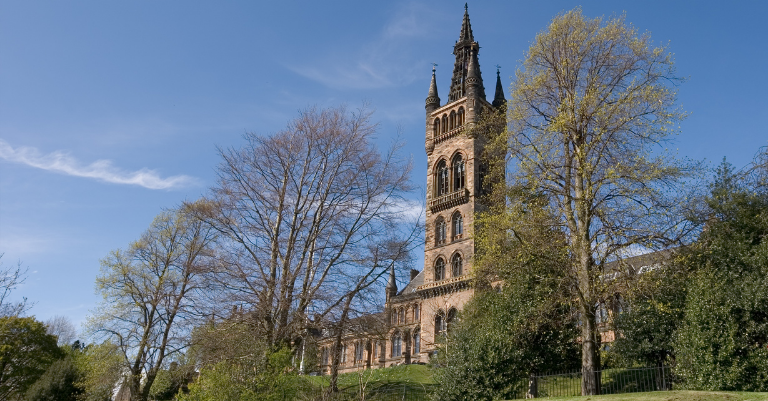 Photo: University of Glasgow