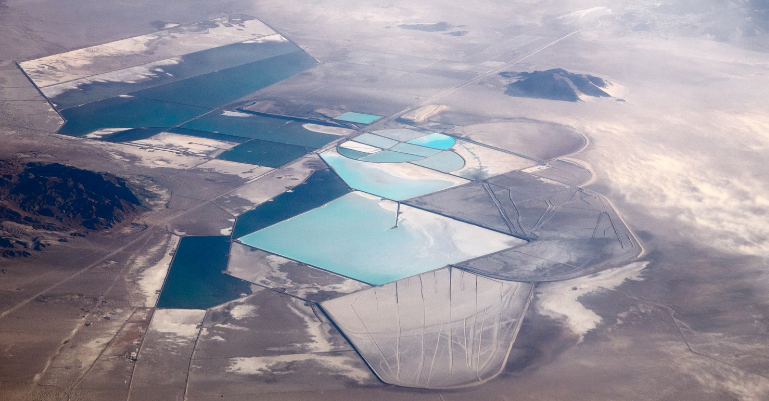 Photo: Rockwood lithium mine