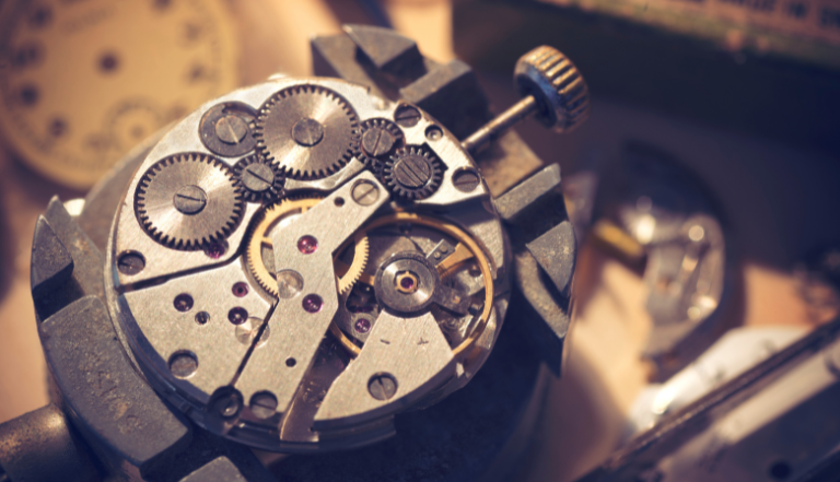 Watchmaking