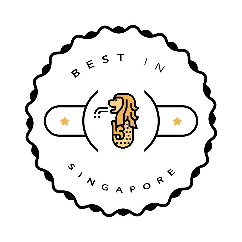 Best in Singapore brand logo