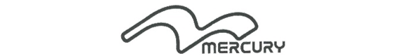 MERCURY logo, Trade mark no.4861666