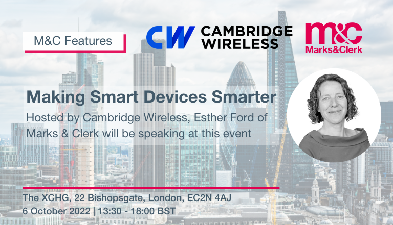 CW - Making Smart Devices Smarter