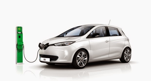 Renault Zoe. Source: greentransportation.info