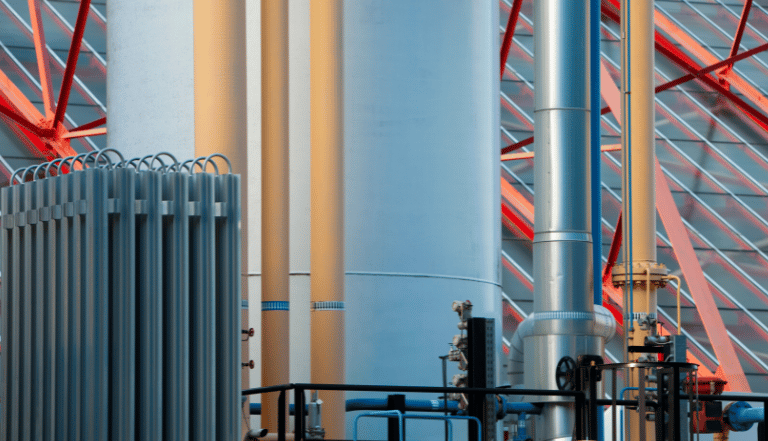 Hydrogen pipes