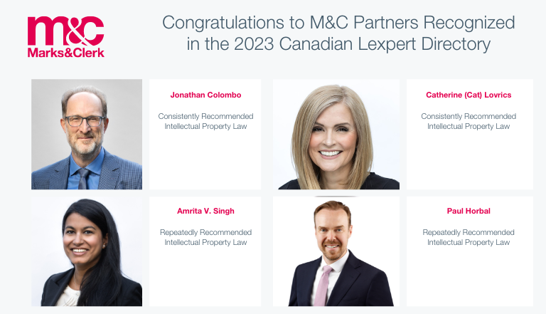 Lexpert 2023 - News